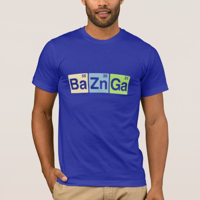 Camiseta Vagabundo-Zn-GA (Frente)