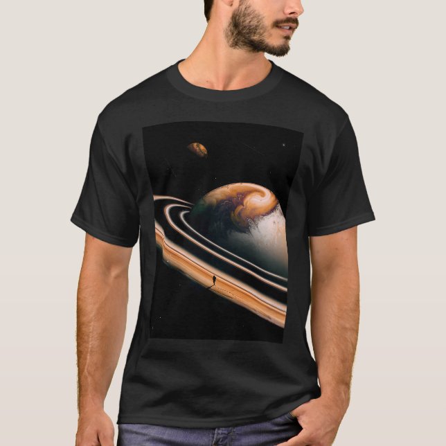 Camiseta Vagando (Frente)