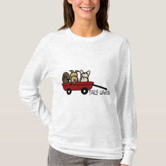 Camiseta Vagão de Caudas