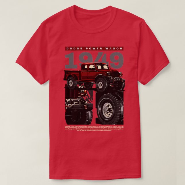 Camiseta Vagão de energia (Frente do Design)