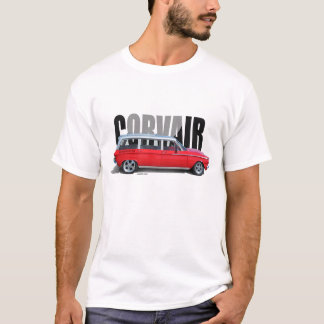 Camiseta Vagão de General Motors CORVAIR