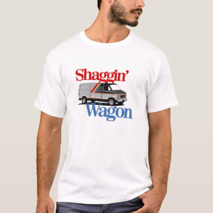 Camiseta Vagão de Shaggin