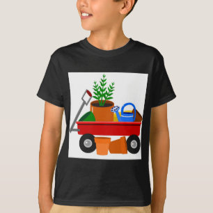 Camiseta Vagão do jardim