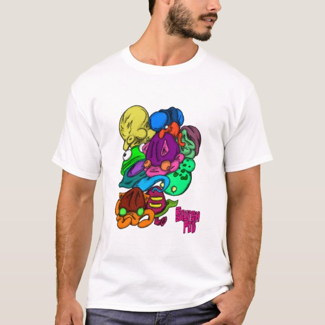 Camiseta Vagem do Squish (Frente)