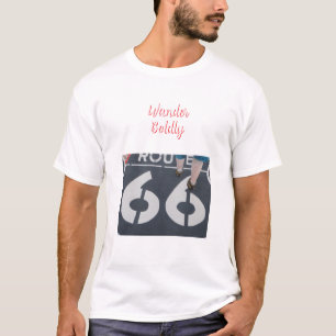 Camiseta Vague Ousadamente
