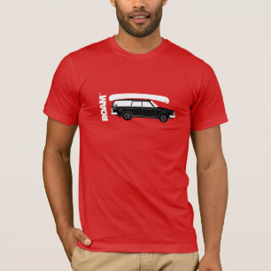 Camiseta VAGUEIE o vagão do Granola + T-shirt da canoa