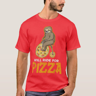 Camiseta Vai Andar Para Pizza2219