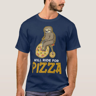 Camiseta Vai Andar Para Pizza 36075975