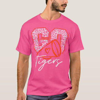 Camiseta Vai Cheer Tigers Futebol