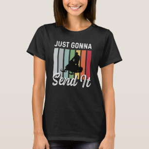 Camiseta Vai Enviar Funcionário De Ti