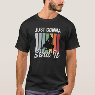 Camiseta Vai Enviar Funcionário De Ti