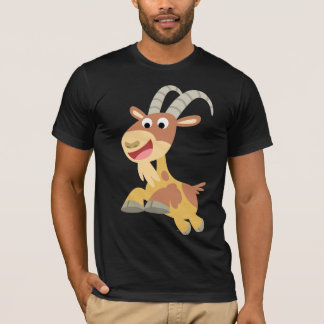 Camiseta Vai, Goat! T-Shirt