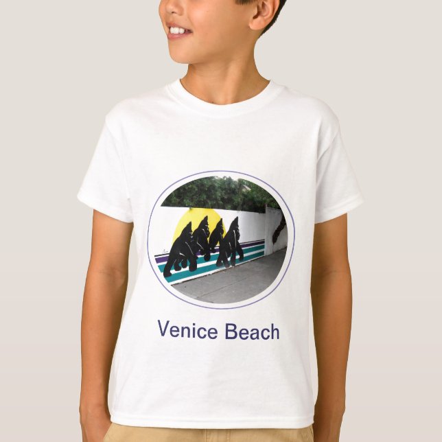 Camiseta Vai Gorillas, Vai! (Frente)