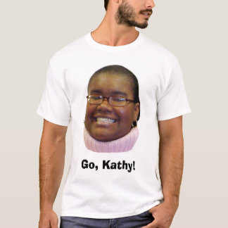 Camiseta Vai, Kathy!