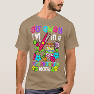 Camiseta Vai-Me Embora Com Um Humor