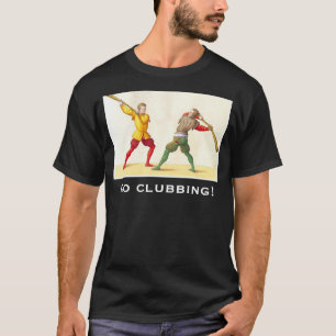 Camiseta Vai o clubbing 01
