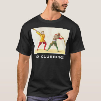 Camiseta Vai o clubbing 01
