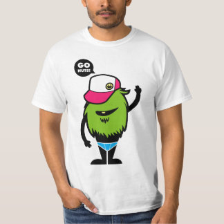 Camiseta Vai o t-shirt dos loucos