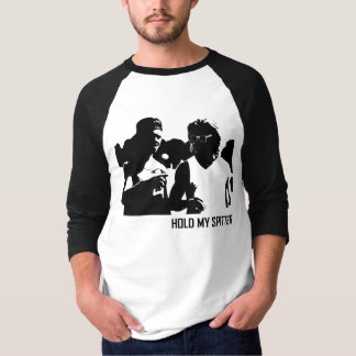 CAMISETA VAI O TEMPO