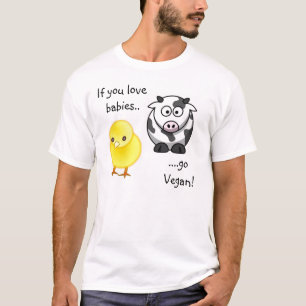 Camiseta ….vai o Vegan!