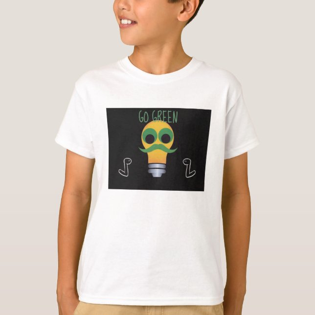 Camiseta vai o verde (Frente)