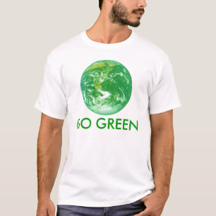 CAMISETA VAI O VERDE