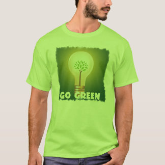 Camiseta vai o verde