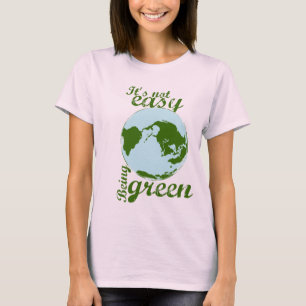 Camiseta Vai o verde