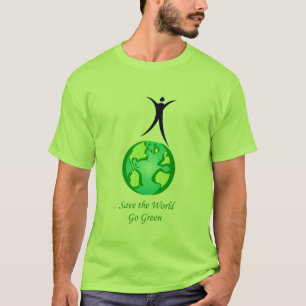 Camiseta Vai o verde