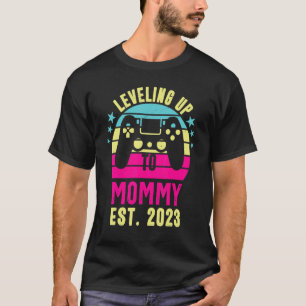 Camiseta Vai Ser A Vintage Mãe 2023 A Levar Para As Mamães