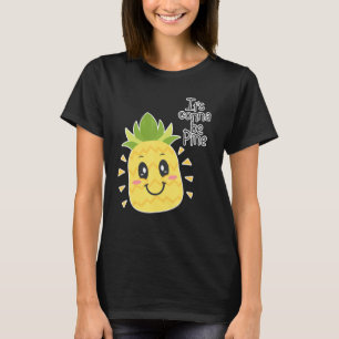 Camiseta Vai Ser Pine Pineapple Aloha Beaches Havaianos