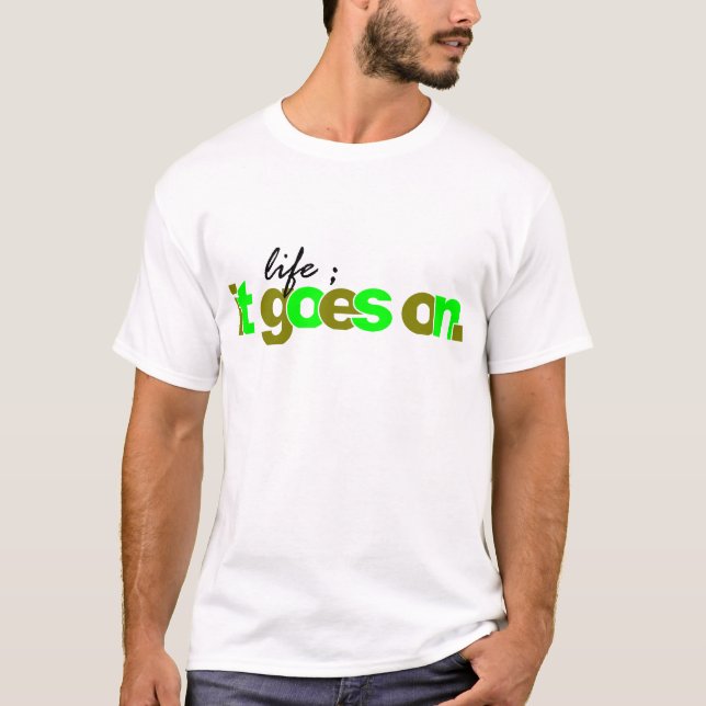 Camiseta vai sobre (Frente)