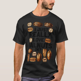 Camiseta Vai Vegan Eu Adoro Nozes