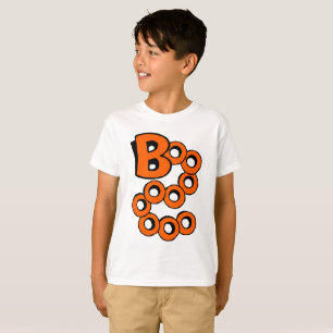 Camiseta Vaia alaranjada