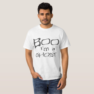 Camiseta Vaia eu sou um fantasma