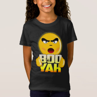 Camiseta Vaia feliz Yah do Dia das Bruxas - t-shirt