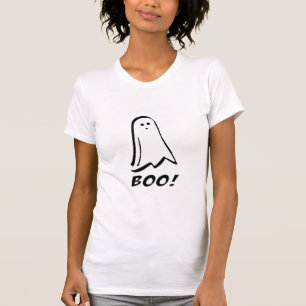 Camiseta Vaia! T-shirt bonitos do Dia das Bruxas: T-shirt