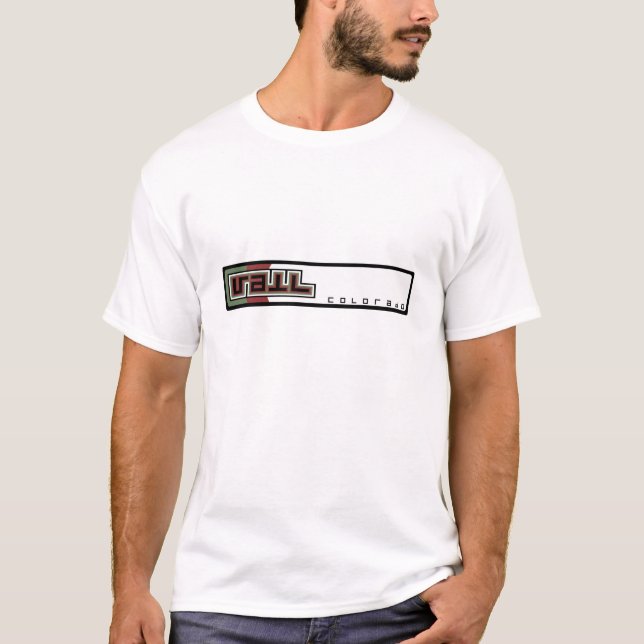 Camiseta Vail, Colorado (Frente)