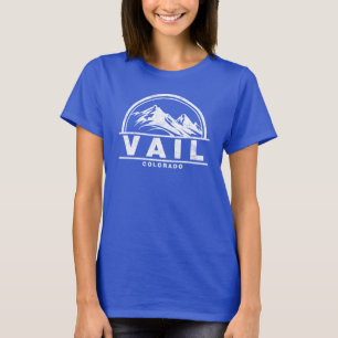 Camiseta Vail Colorado