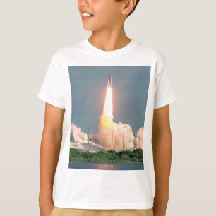 Camiseta Vaivém espacial