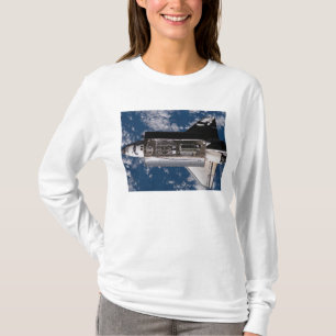 Camiseta Vaivém espacial Atlantis 2