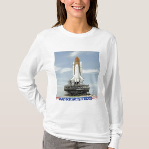 Camiseta Vaivém espacial Atlantis 2