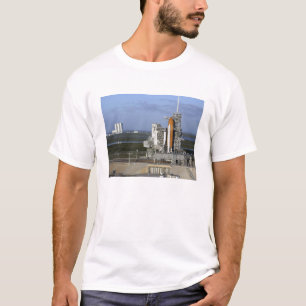Camiseta Vaivém espacial Atlantis 3