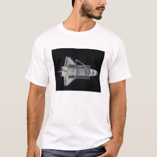 Camiseta Vaivém espacial Atlantis 4