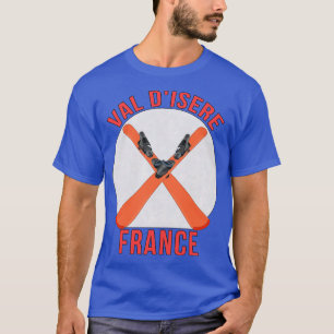 Camiseta Val dIsere França