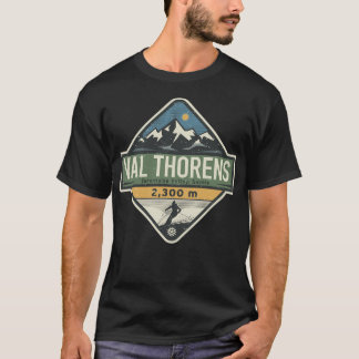 Camiseta Val Thorens França