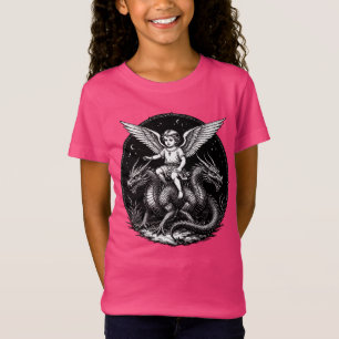 Camiseta Valac e os Wyrms Celestiais