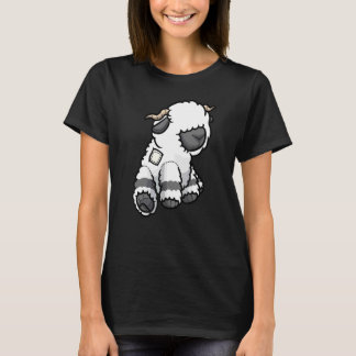 Camiseta Valais Blacknose Sheep Enchidos Animal Design