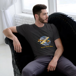 Camiseta Valdez Fly no Alaska T-Shirt