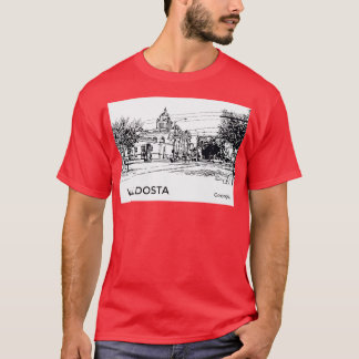 Camiseta Valdosta Georgia TShirt